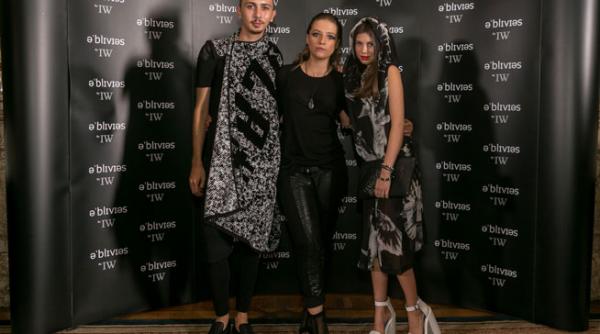 la doar 17 ani designerul isabela walter si a lansat cea de a treia colectie eveniment fashion de exceptie
