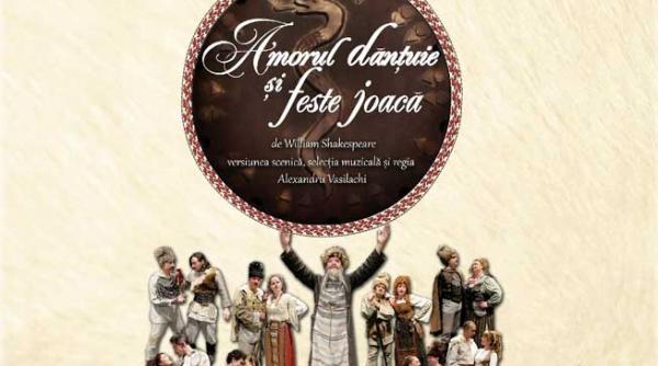 amorul dantuie si feste joaca de la chisinau la bucuresti