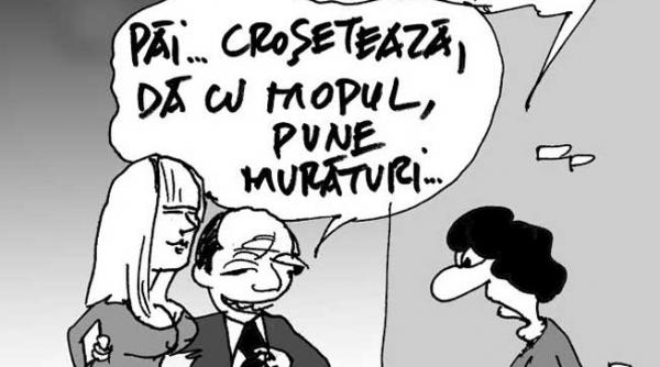 caricatura zilei 10 septembrie 2014