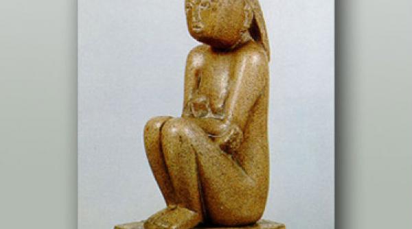 guvernul a aprobat demararea negocierilor pentru achizitionarea sculpturii cumintenia pamantului