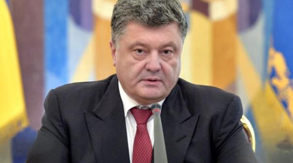 porosenko estul separatist prorus va ramane in cadrul ucrainei
