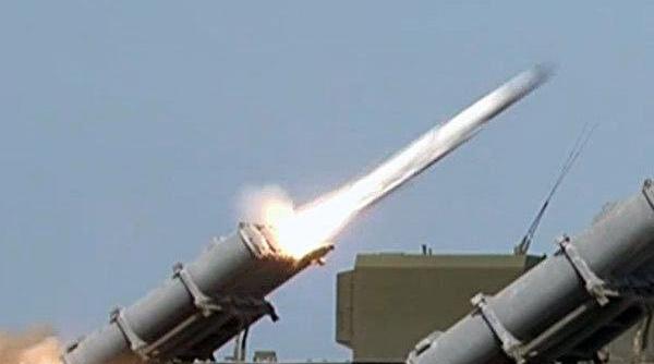 rusia a detectat o racheta balistica in marea mediterana