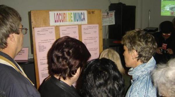 somaj in crestere in olt in contextul inregistrarii absolventilor de liceu