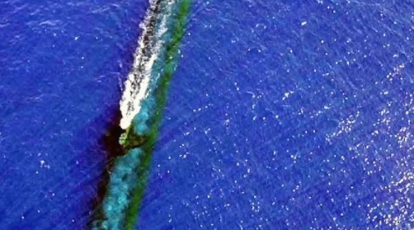 video submarinul supersonic in teste chinezii vor sa traverseze oceanul in doua ore
