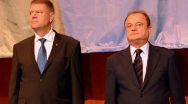 alc vrea ca o comisie parlamentara sa ancheteze acuzatiile referitoare la existenta unui ofiter acoperit intre candidatii la prezidentiale