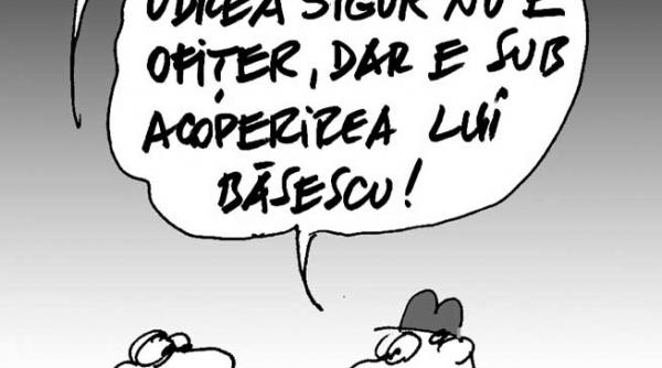 caricatura zilei 11 septembrie 2014