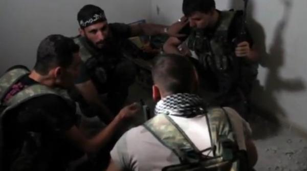 opozitia siriana saluta planul prezentat de presedintele obama impotriva statului islamic