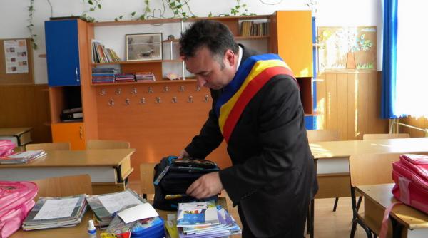 primarul orasului navodari suspendat din functie pana la incetarea masurii arestarii preventive