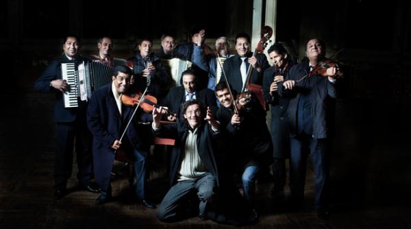 taraful haiducilor revine la festivalul balkanik 2014