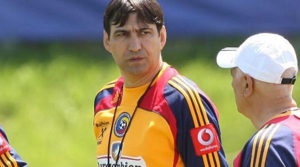 victor piturca ramane selectionerul nationalei romaniei