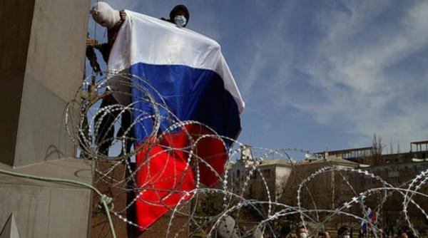 noile sanctiuni ale uniunii europene impotriva rusiei au intrat in vigoare