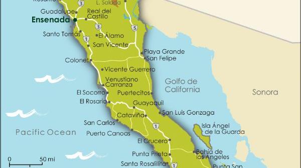 uraganul odile declanseaza stare de alerta maxima in peninsula baja california