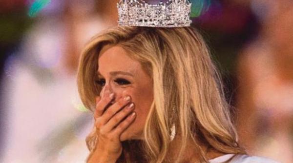 a fost aleasa cea mai frumoasa femeie din america vezi cum arata miss sua 2015 video