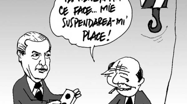 caricatura zilei 16 septembrie 2014