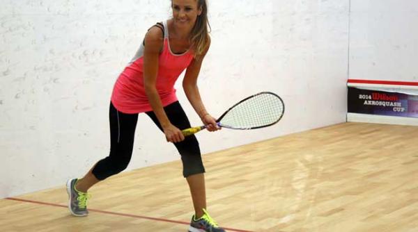 duminica vedetele antena 3 si antena 1 au iesit la squash
