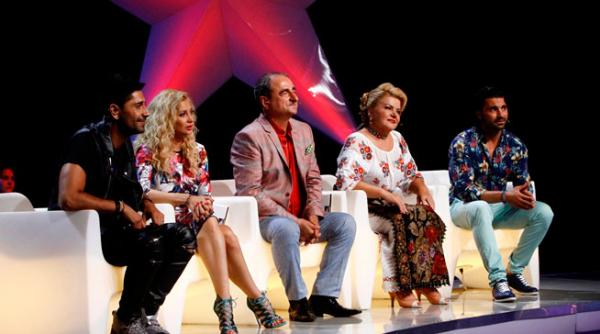 fiecare membru al juriului a fost de mic un next star