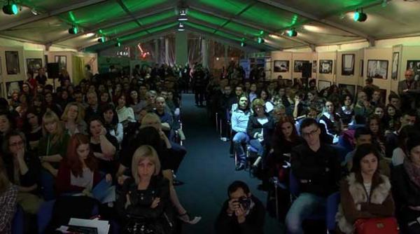 noaptea alba a poeziei la filit iasi