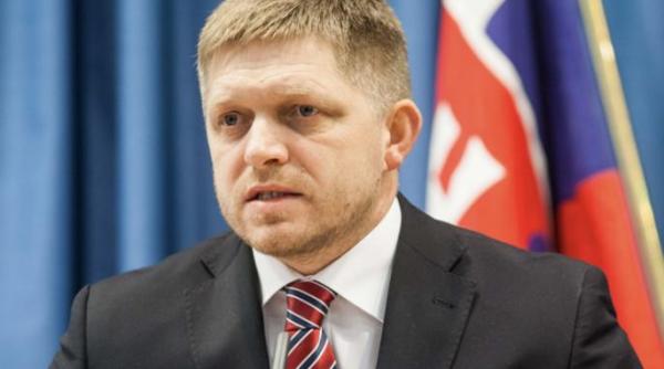 premierul slovac robet fico ucraina este in pragul unei prabusiri totale