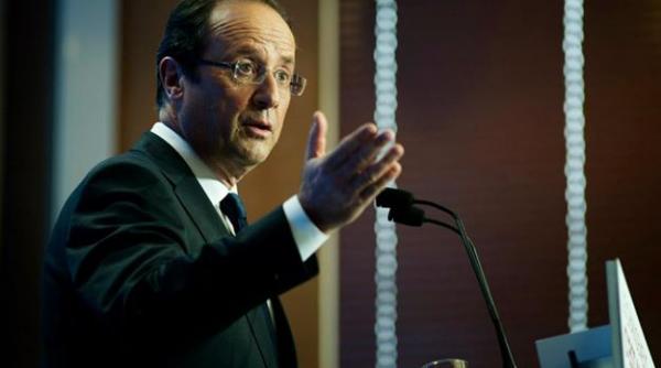 presedintele francez francois hollande nu mai este timp de pierdut in fata statului islamic