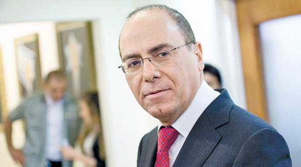 silvan shalom ministrul israelian al infrastructurii energiei si apelor in romania