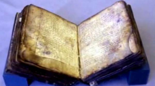 text misterios descoperit intr un veche scriere biblica manuscrisul noului testament dateaza din secolulul 6 video