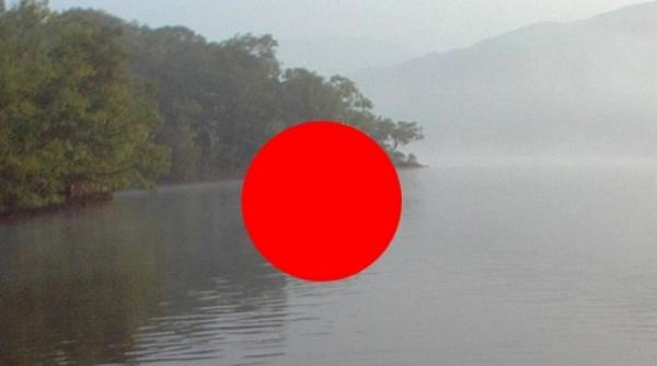 descoperire inedita facuta intr un lac din scotia