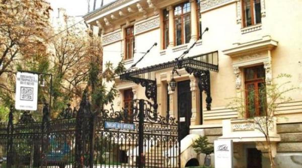 perchezitii la biblioteca metropolitana intr un dosar cu un prejudiciu de circa 5 milioane de lei