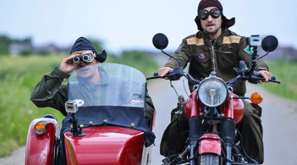 razvan si dani se pregatesc de razboi