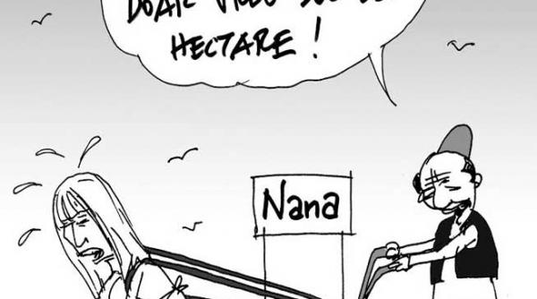 caricatura zilei 18 septembrie 2014