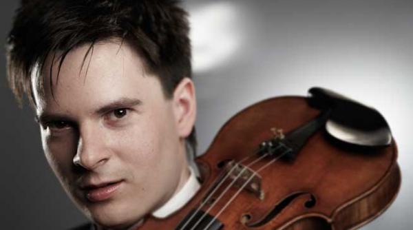 la ateneu o finala cu trei violonisti