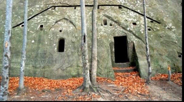 misterul din jurul lacului cincis din hunedoara