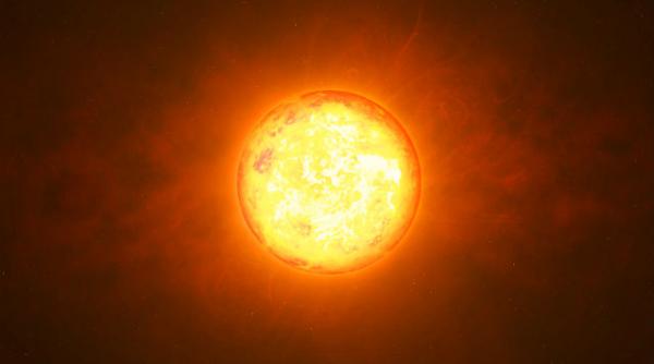 astronomii au descoperit o stea intr o alta stea