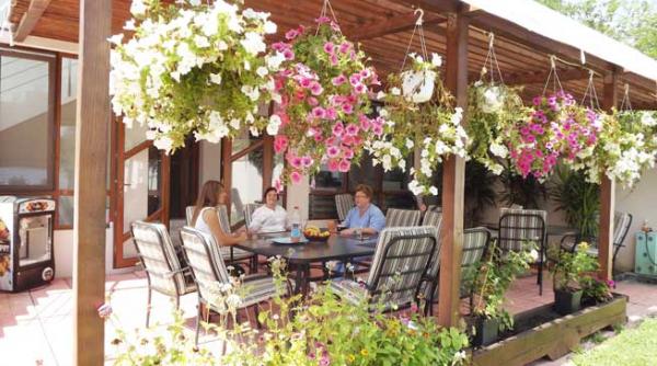 casa bunicilor din silistea snagovului