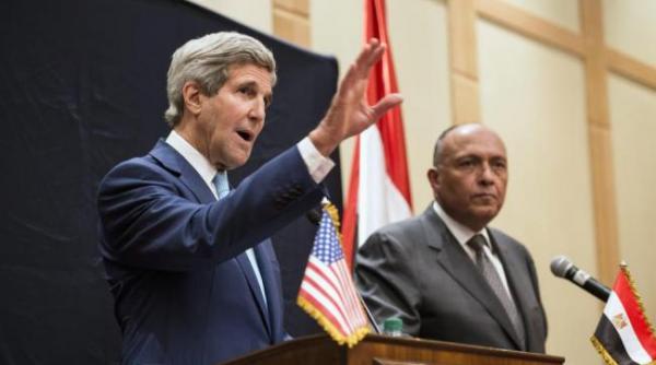 john kerry presedintele sirian a incalcat acordul privind armele chimice prin folosirea clorului