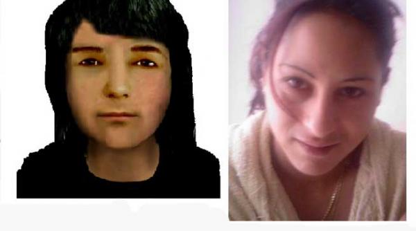 jurnalul national si politia romana au gasit o fetita disparuta dupa doua decenii