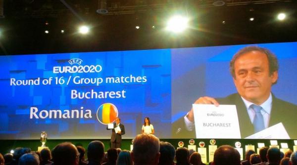 uefa a decis bucurestiul va gazdui patru meciuri la campionatul european din 2020