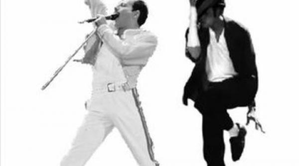 video un nou album queen apare in noiembrie freddie mercury duet cu michael jackson
