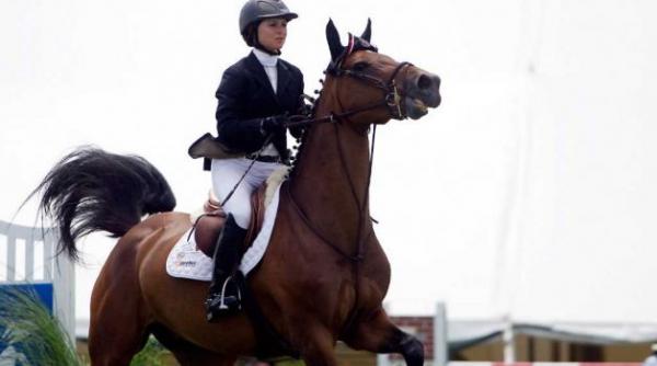 fiica lui bloomberg campioana la new york