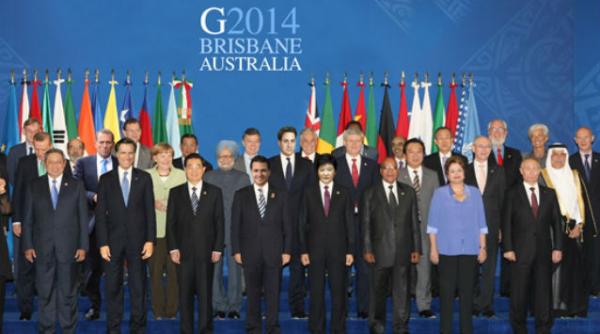 tarile din g20 in favoarea participarii lui putin la summitul din noiembrie