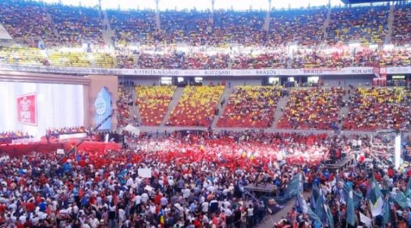 victor ponta pre edinte pentru marea unire