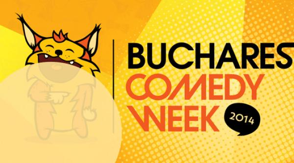 a inceput bucharest comedy week primul festival international de comedie din bucuresti