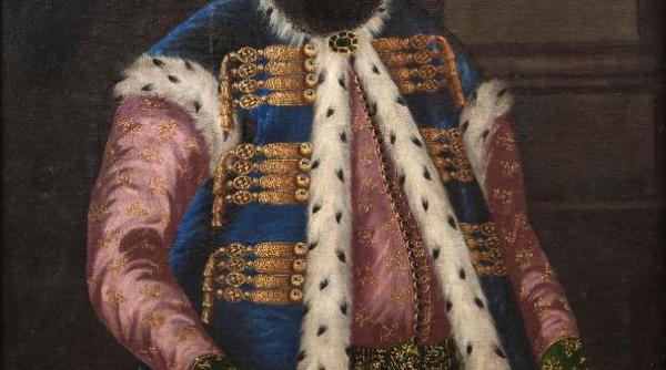 constantin brancoveanu intre traditia bizantului si meandrele barocului