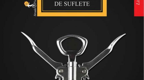 consumatorul de suflete debutul editorial al lui codin maticiuc