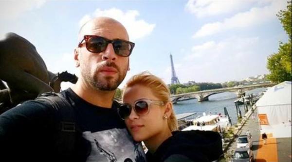 crbl si a dus sotia la paris la concertul lui beyonce si jay z