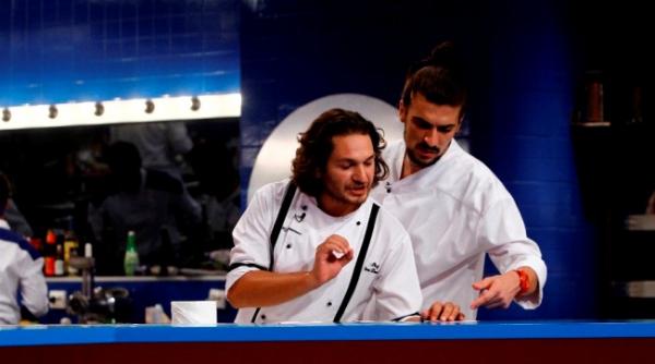 in culisele hell s kitchen iadul bucatarilor