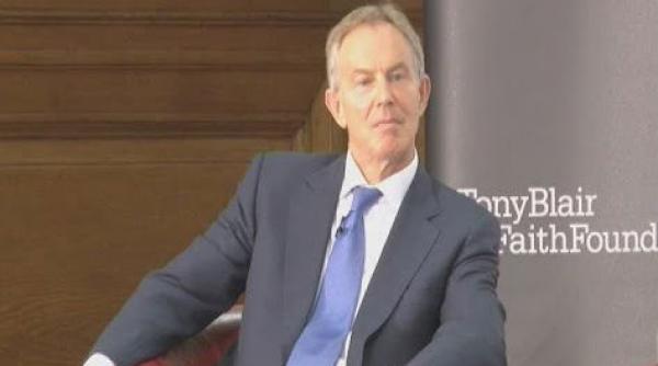 tony blair statul islamic