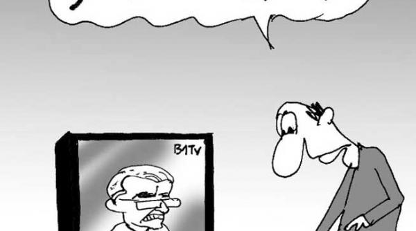 caricatura zilei 24 septembrie 2014