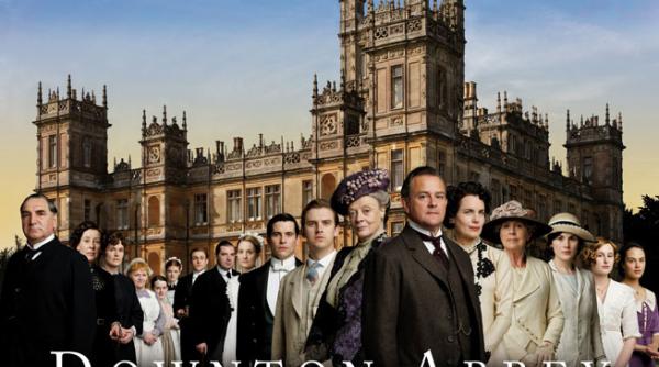 downton abbey a ajuns la sezonul cinci