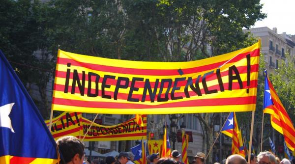 spania referendum privind independenta regiunii catalonia
