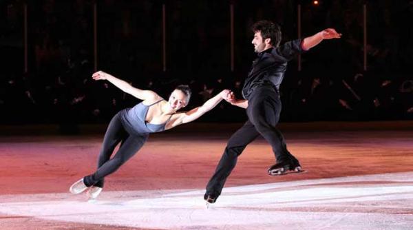 trei noi confirmari la gala olimpica kings on ice de la sala polivalenta